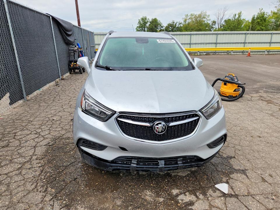 Aukcja sprzedaży 2017 Buick Encore, vin: KL4CJASB4HB000530, numer aukcji: 67455596