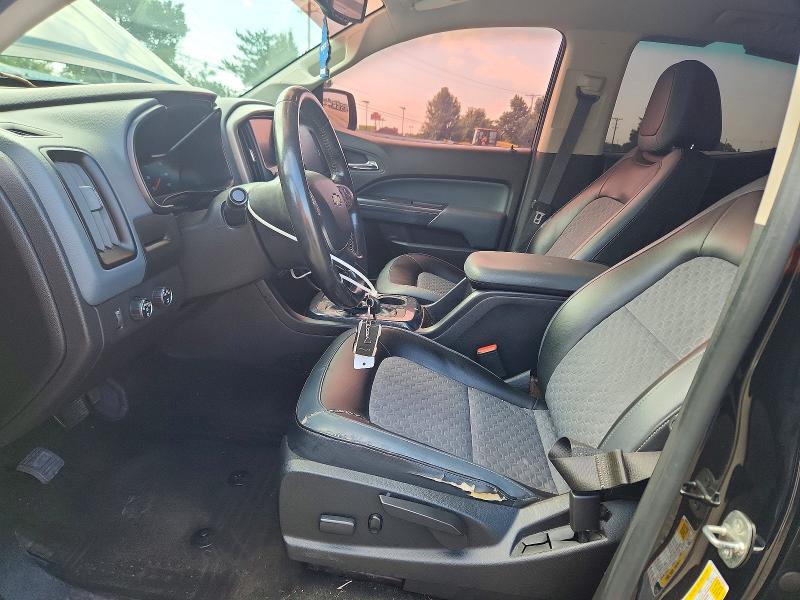 Aukcja sprzedaży 2015 Chevrolet Colorado, vin: 1GCGTCE34F1223865, numer aukcji: 68065906