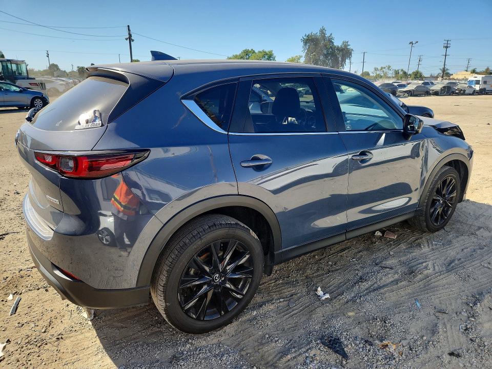 70851456 :رقم المزاد ، JM3KFBCM0N0644386 vin ، 2022 Mazda Cx-5 مزاد بيع
