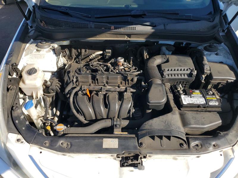 2012 Hyundai Sonata მანქანა იყიდება აუქციონზე, vin: 5NPEB4AC4CH470426, აუქციონის ნომერი: 67220096