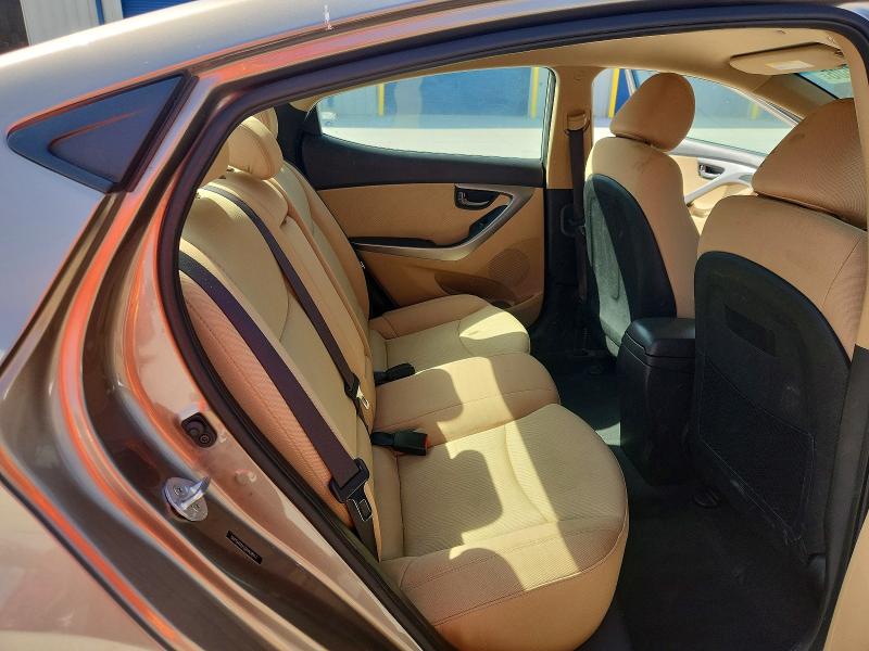 Продажа на аукционе авто 2013 Hyundai Elantra, vin: 5NPDH4AE5DH428117, номер лота: 68957506
