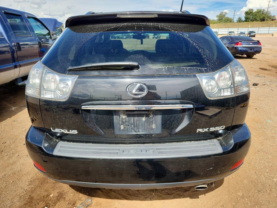 Продажа на аукционе авто 2007 Lexus Rx, vin: 2T2HK31U17C013058, номер лота: 68703556