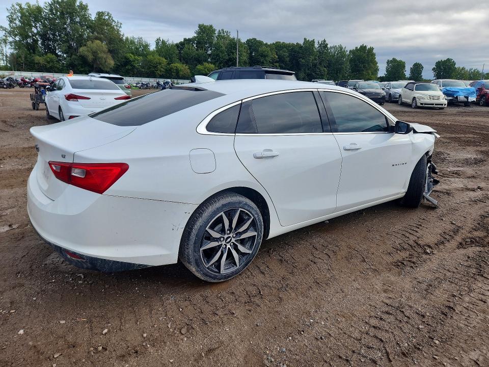 Продажа на аукционе авто 2017 Chevrolet Malibu, vin: 1G1ZE5ST6HF286080, номер лота: 68773656