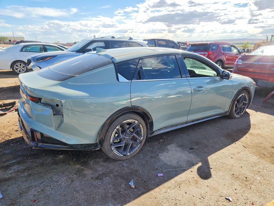 67793856 :رقم المزاد ، 3KPFW4DE2SE169310 vin ، 2025 Kia K4 مزاد بيع