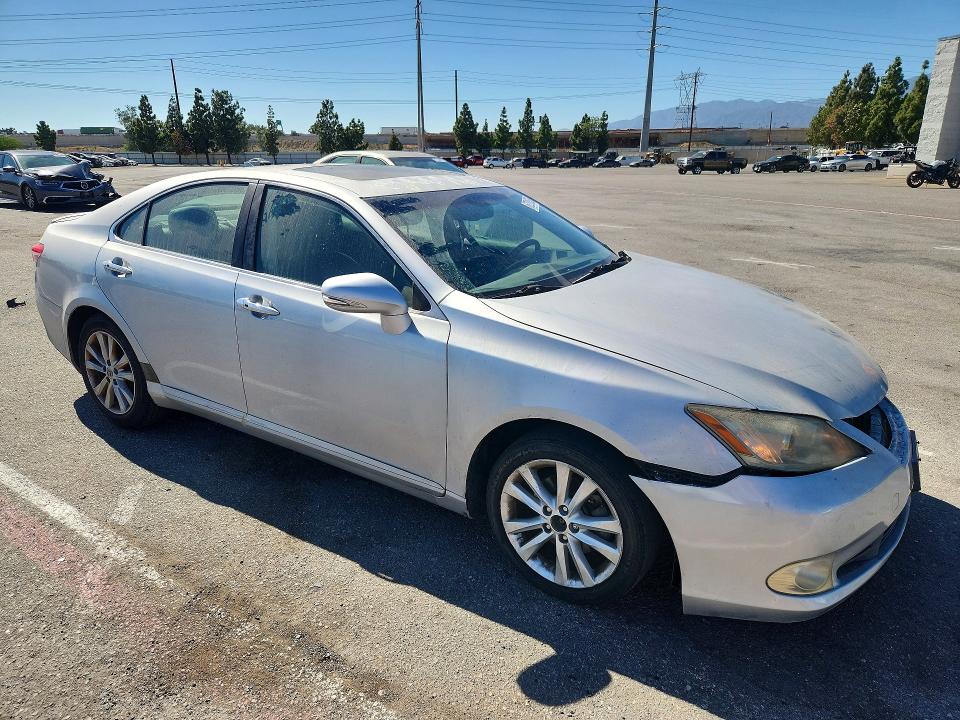 Продажа на аукционе авто 2011 Lexus Es, vin: JTHBK1EG6B2450188, номер лота: 67218536