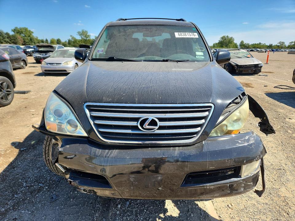 Aukcja sprzedaży 2008 Lexus Gx, vin: JTJBT20X980160279, numer aukcji: 68381576