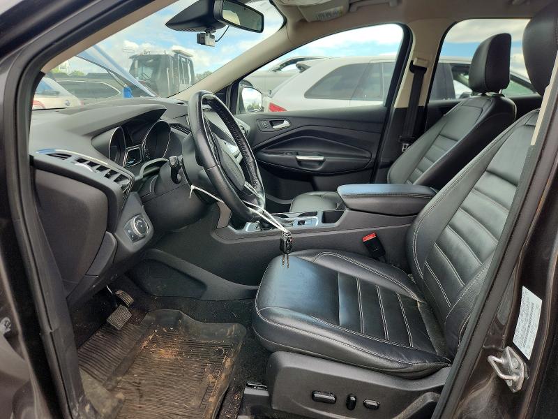 2018 Ford Escape მანქანა იყიდება აუქციონზე, vin: 1FMCU9HD3JUD40441, აუქციონის ნომერი: 70873586