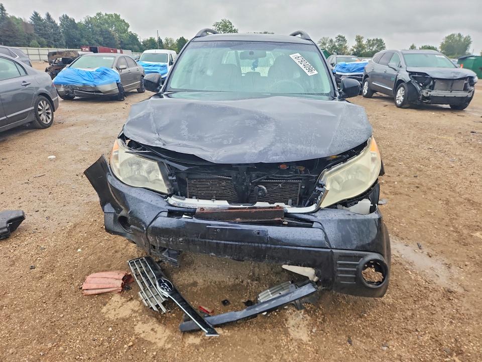 Продаж на аукціоні авто 2010 Subaru Forester, vin: JF2SH6BC1AH902334, номер лоту: 67924096