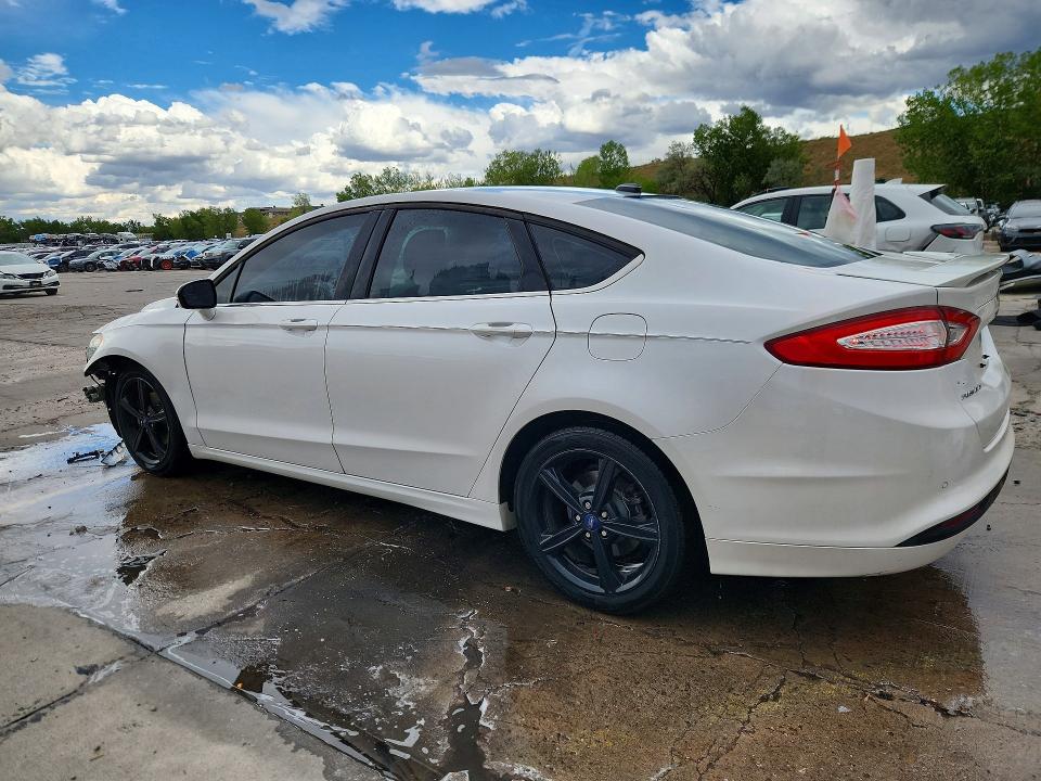 Продажа на аукционе авто 2016 Ford Fusion, vin: 3FA6P0HD8GR240233, номер лота: 69586776