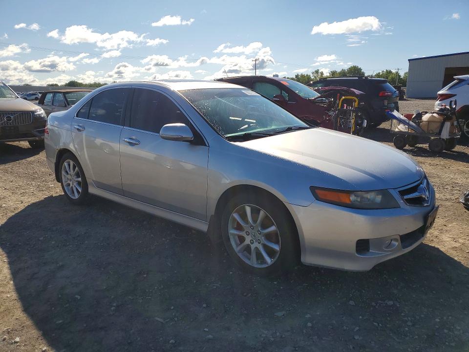 Продажа на аукционе авто 2007 Acura Tsx, vin: JH4CL96857C017499, номер лота: 68211106