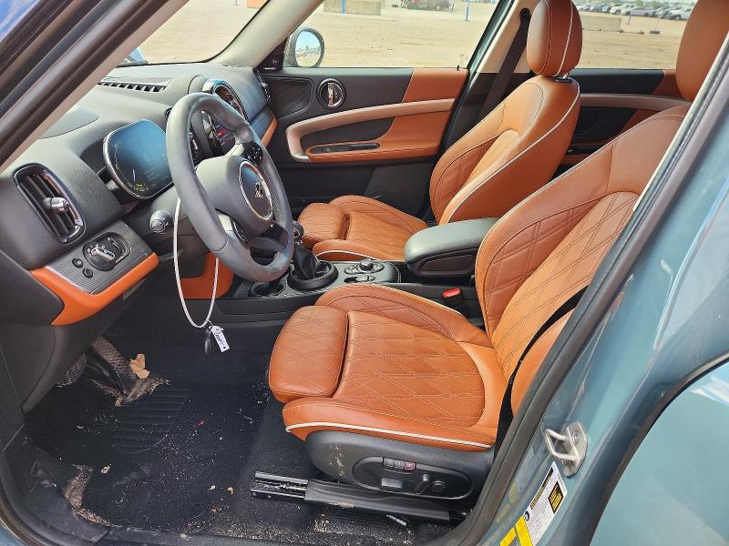2023 Mini Cooper მანქანა იყიდება აუქციონზე, vin: WMZ23BS08P3P84719, აუქციონის ნომერი: 70773406