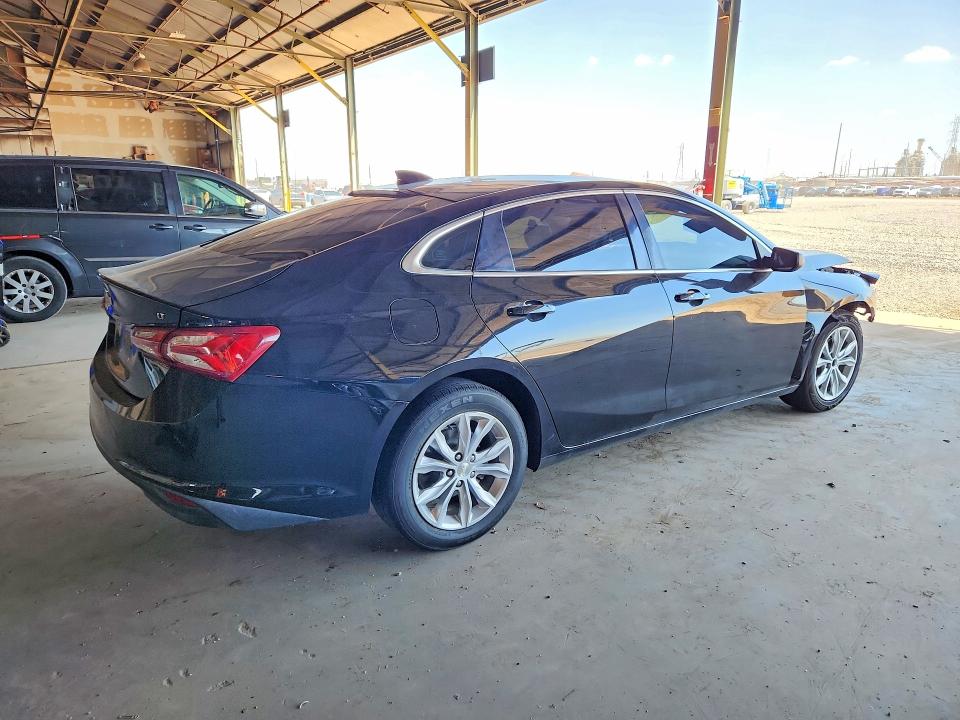 Продаж на аукціоні авто 2020 Chevrolet Malibu, vin: 1G1ZD5ST6LF090104, номер лоту: 67365046