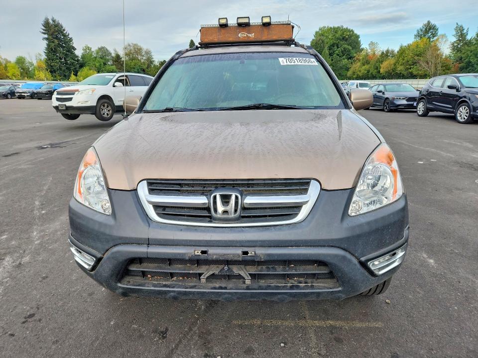 70518966 :رقم المزاد ، JHLRD78824C042207 vin ، 2004 Honda Cr-v مزاد بيع