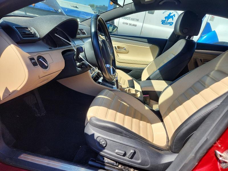 Aukcja sprzedaży 2015 Volkswagen Cc, vin: WVWBP7AN6FE812762, numer aukcji: 69208676
