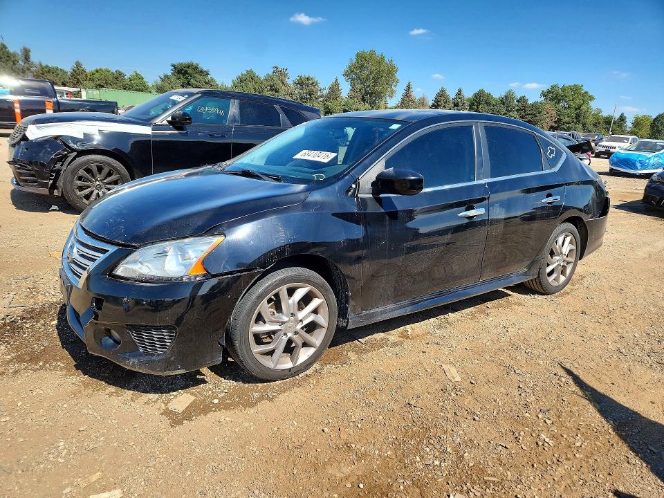 Продажа на аукционе авто 2013 Nissan Sentra, vin: 3N1AB7AP6DL744894, номер лота: 68410416