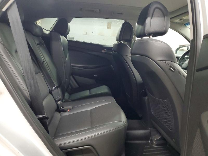 Aukcja sprzedaży 2018 Hyundai Tucson, vin: KM8J3CA28JU620260, numer aukcji: 70371246