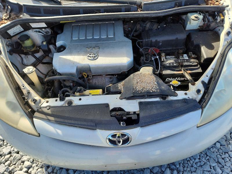 Aukcja sprzedaży 2007 Toyota Sienna, vin: 5TDZK22C07S030515, numer aukcji: 70683546