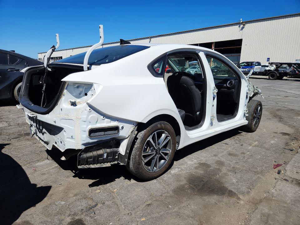 Aukcja sprzedaży 2023 Kia Forte, vin: 3KPF24AD1PE561077, numer aukcji: 67146036