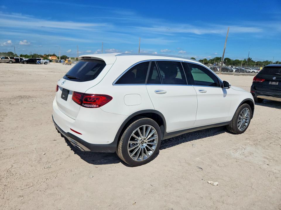 Продаж на аукціоні авто 2020 Mercedes-benz Glc, vin: W1N0G8DB9LF802031, номер лоту: 70783996