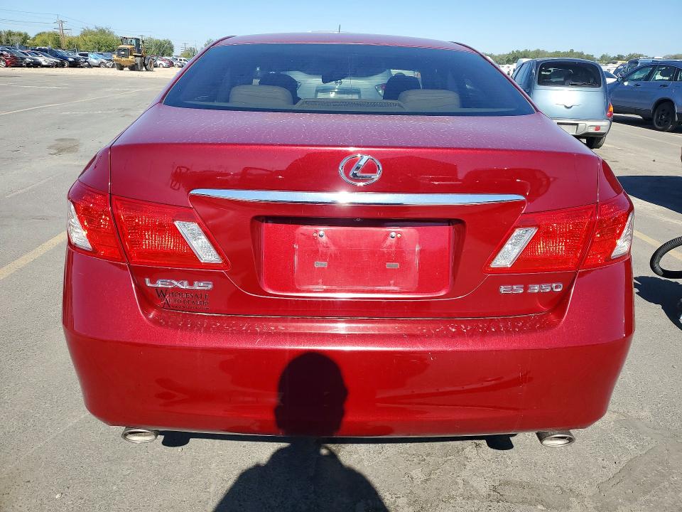 67787496 :رقم المزاد ، JTHBJ46G992316367 vin ، 2009 Lexus Es مزاد بيع