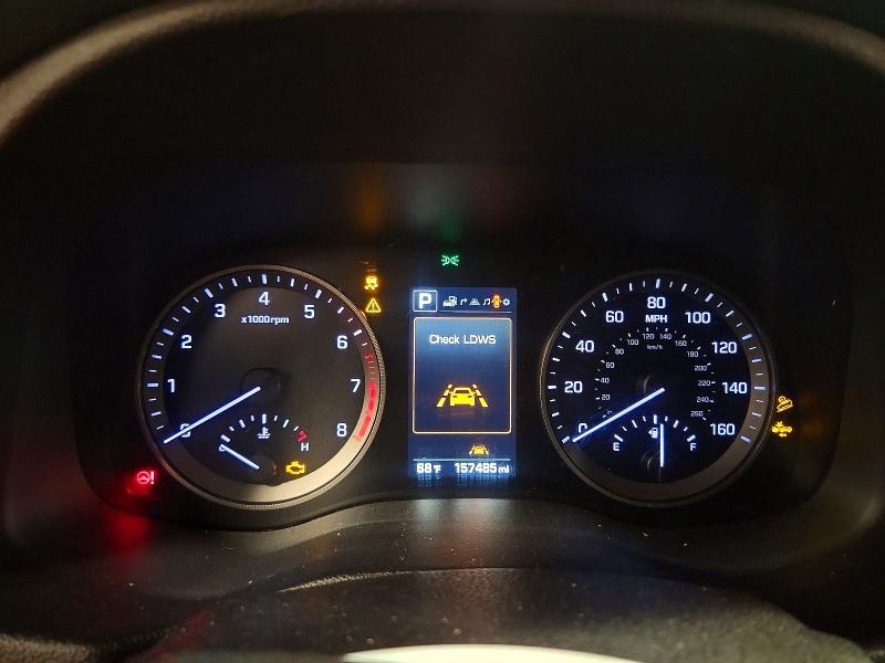 Aukcja sprzedaży 2017 Hyundai Tucson, vin: KM8J33A2XHU327695, numer aukcji: 69586326