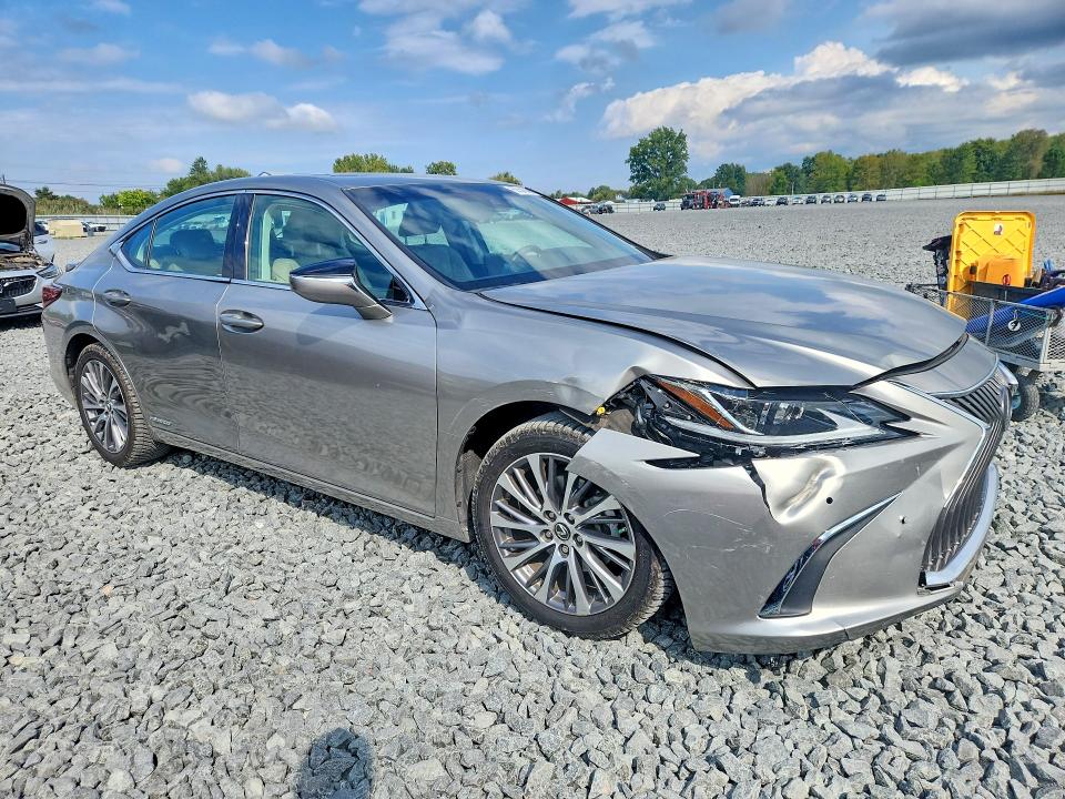 Aukcja sprzedaży 2020 Lexus Es, vin: 58AD21B16LU006667, numer aukcji: 69358046