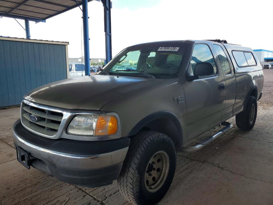 Aukcja sprzedaży 2002 Ford F150, vin: 1FTRX18W02NB83486, numer aukcji: 67006126