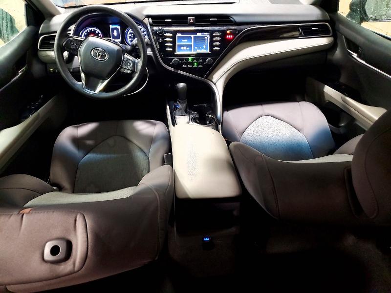 2020 Toyota Camry მანქანა იყიდება აუქციონზე, vin: 4T1A11AK6LU937919, აუქციონის ნომერი: 70665056