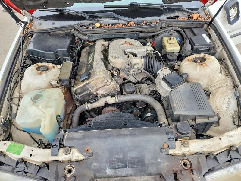 66122376 :رقم المزاد ، WBACG5328SAM53666 vin ، 1995 Bmw 318 مزاد بيع