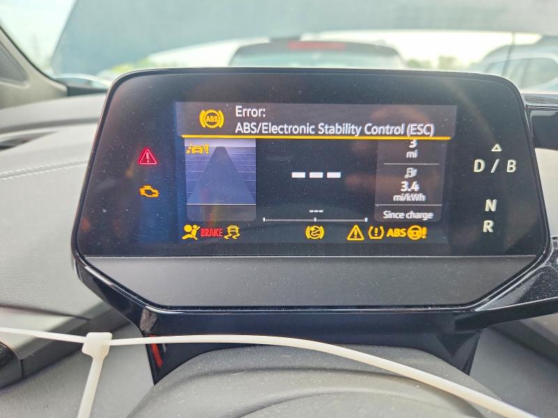 66433636 :رقم المزاد ، 1V2WNPE86PC031487 vin ، 2023 Volkswagen Id.4 مزاد بيع