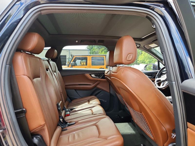 Aukcja sprzedaży 2017 Audi Q7, vin: WA1LAAF73HD028524, numer aukcji: 67036796