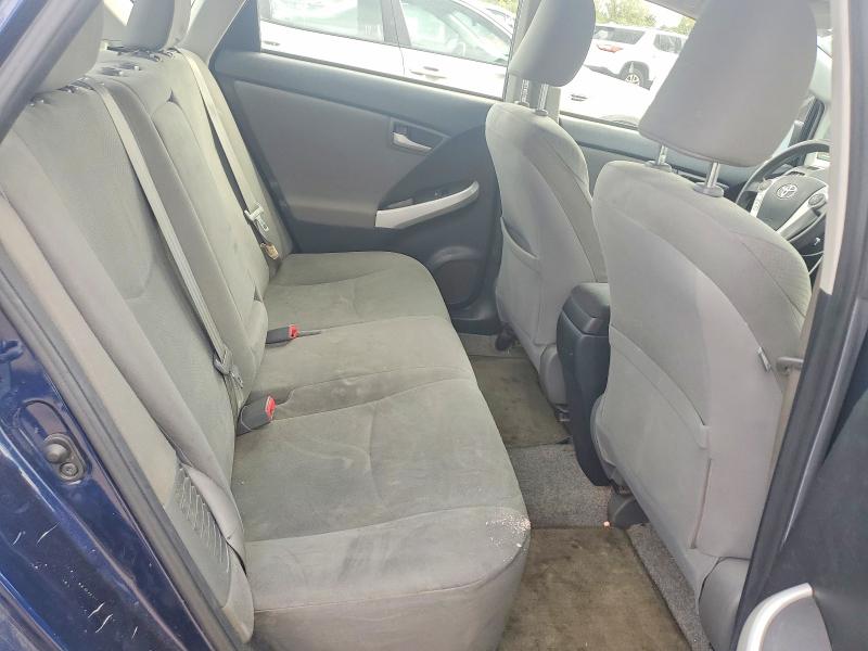 Продаж на аукціоні авто 2012 Toyota Prius, vin: JTDKN3DU0C1537121, номер лоту: 70252756