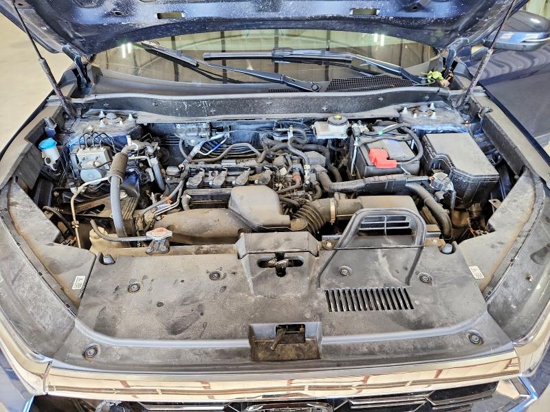 68341196 :رقم المزاد ، 2HKRS4H79SH421781 vin ، 2025 Honda Cr-v مزاد بيع