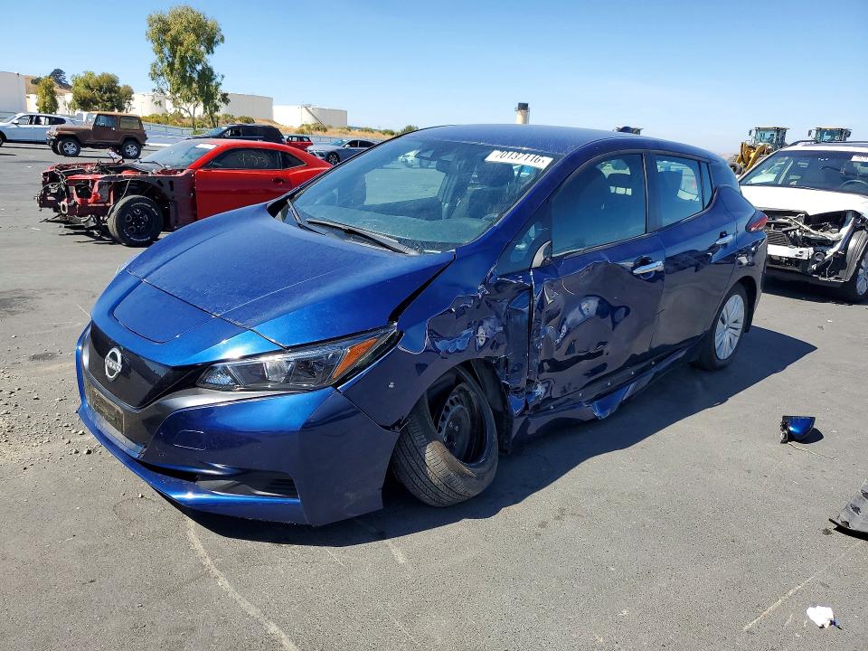 Продажа на аукционе авто 2023 Nissan Leaf, vin: 1N4AZ1BV8PC558766, номер лота: 70137116