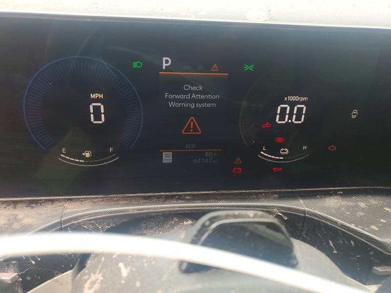 Продаж на аукціоні авто 2024 Hyundai Santa Fe, vin: 5NMP2DG11RH009544, номер лоту: 65809436