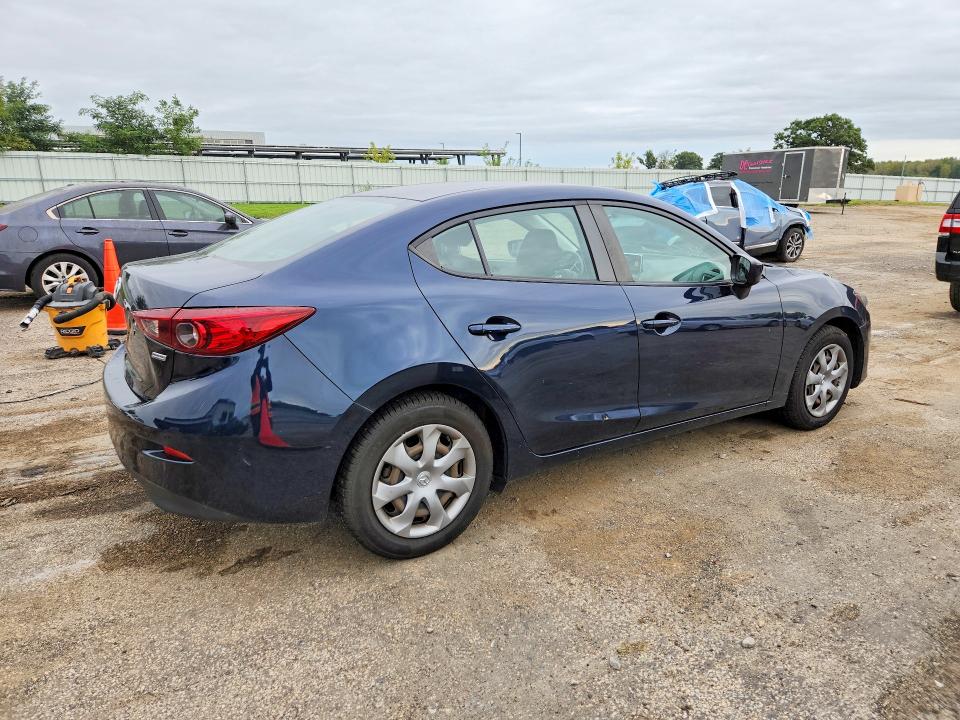 Aukcja sprzedaży 2015 Mazda 3, vin: 3MZBM1U76FM156556, numer aukcji: 68764016