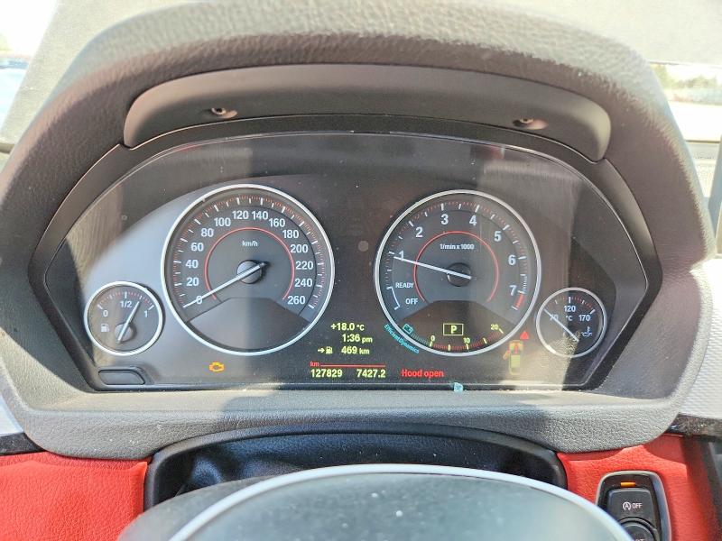 Aukcja sprzedaży 2015 Bmw 435, vin: WBA4B1C58FD954700, numer aukcji: 68659796