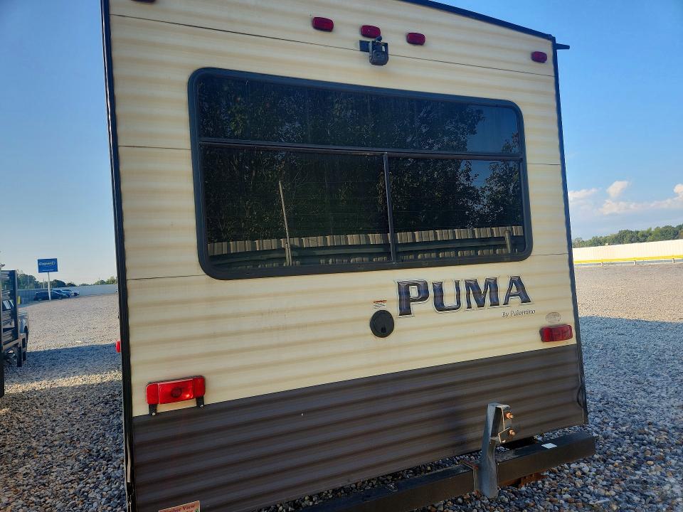 Aukcja sprzedaży 2017 Foresriver Puma, vin: 4X4TPUC20HP064324, numer aukcji: 68621166
