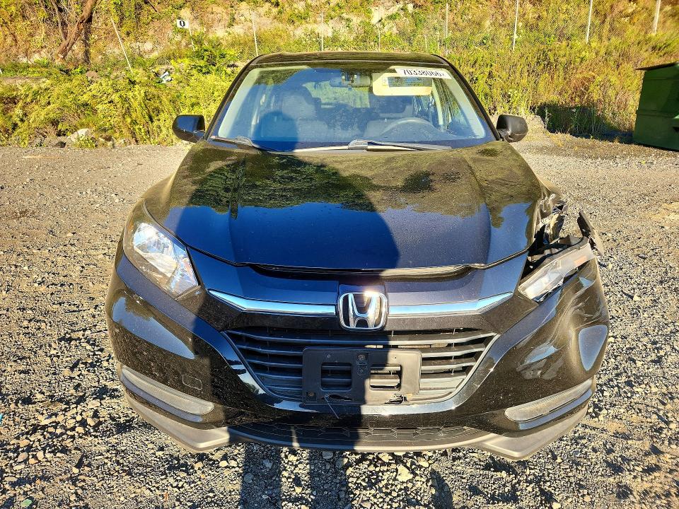 2017 Honda Hr-v მანქანა იყიდება აუქციონზე, vin: 3CZRU6H31HM700738, აუქციონის ნომერი: 70338066