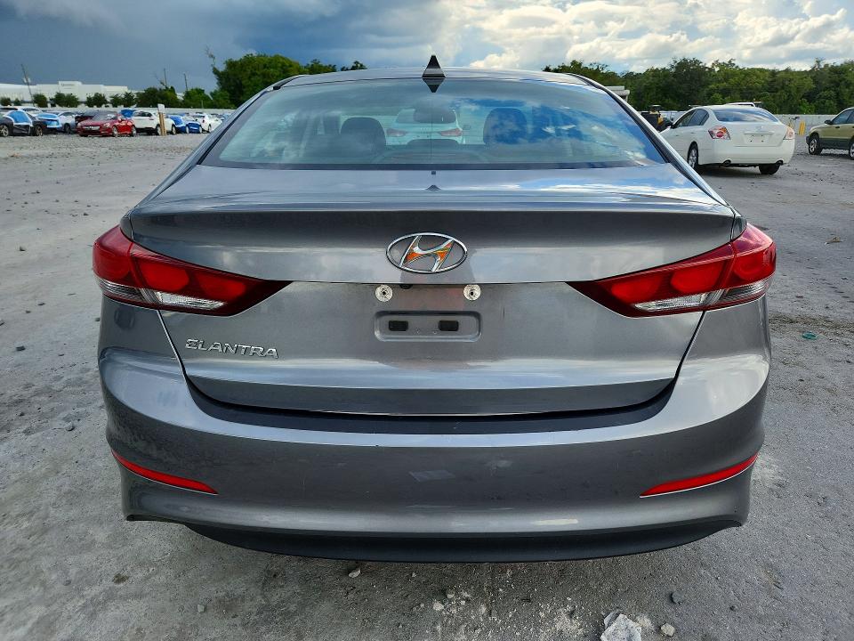 2018 Hyundai Elantra მანქანა იყიდება აუქციონზე, vin: 5NPD84LF9JH258930, აუქციონის ნომერი: 68053366