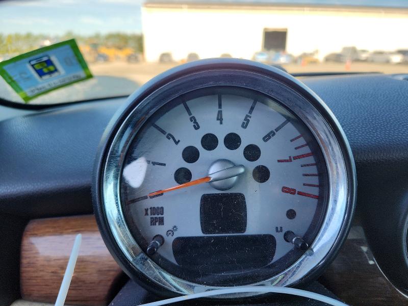 69241276 :رقم المزاد ، WMWML33548TN68180 vin ، 2008 Mini Cooper مزاد بيع