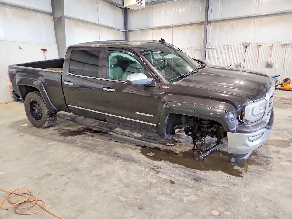 Продажа на аукционе авто 2016 Gmc Sierra, vin: 3GTU2NEC7GG318022, номер лота: 68870256