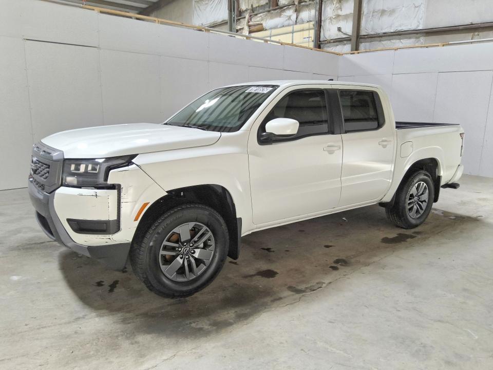 Продаж на аукціоні авто 2026 Nissan Frontier, vin: 1N6ED1EK0TN625173, номер лоту: 70018526