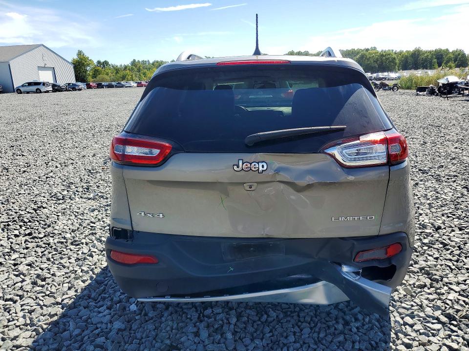 Продаж на аукціоні авто 2017 Jeep Cherokee, vin: 1C4PJMDB5HW614825, номер лоту: 70605066