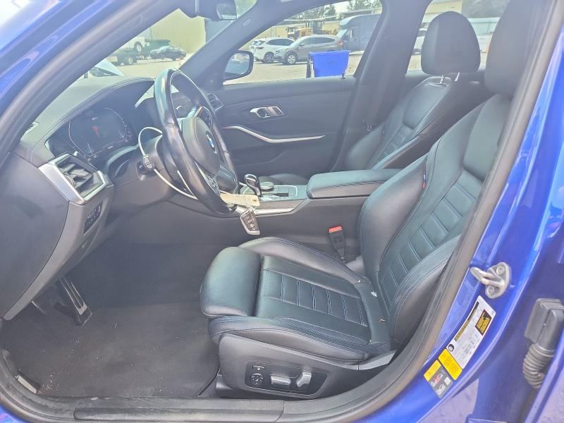Продаж на аукціоні авто 2021 Bmw 330e, vin: WBA5P7C00MFJ92235, номер лоту: 67599076