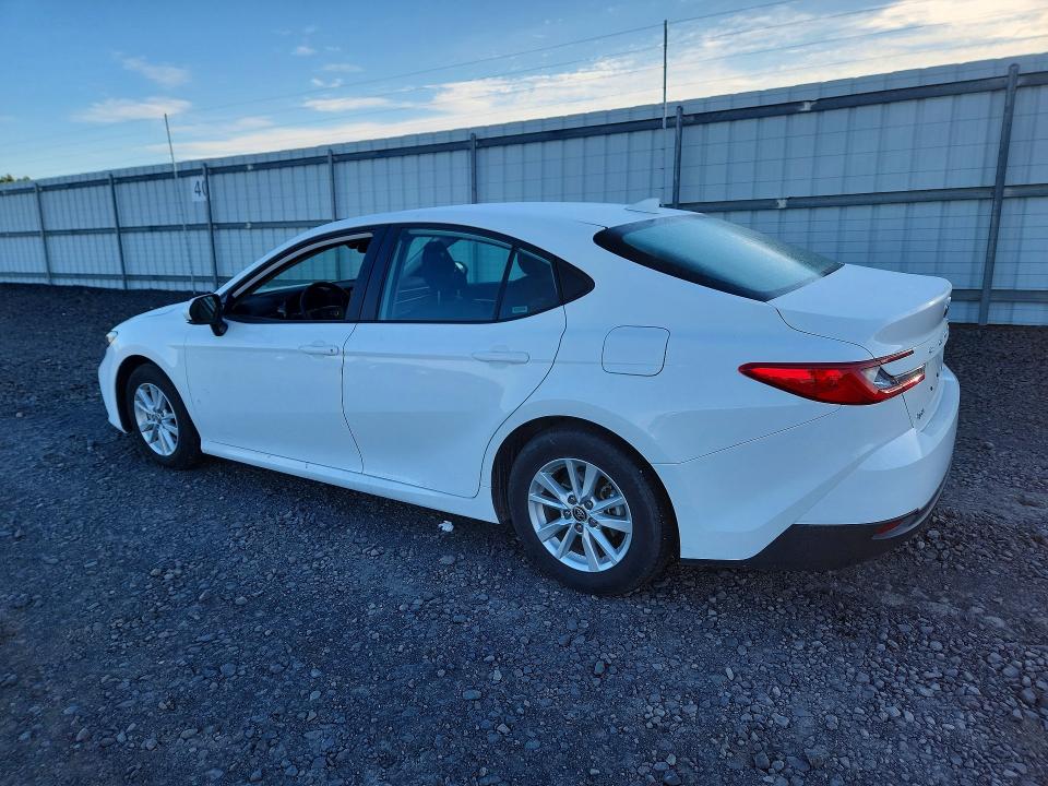 Aukcja sprzedaży 2025 Toyota Camry, vin: 4T1DAACK6SU130650, numer aukcji: 70332976
