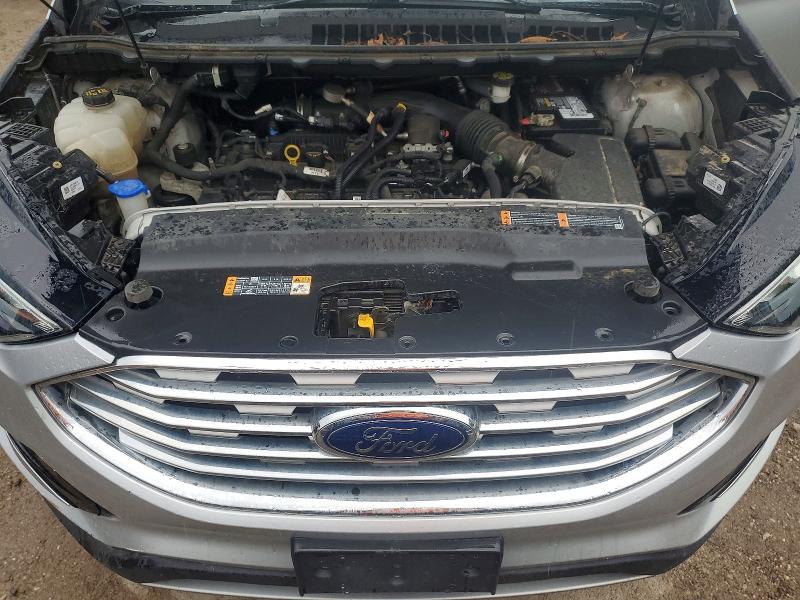 67852586 :رقم المزاد ، 2FMPK4K94KBB53327 vin ، 2019 Ford Edge مزاد بيع