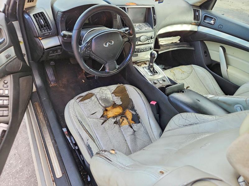 Aukcja sprzedaży 2010 Infiniti G37 Convertible, vin: JN1CV6FE3AM355133, numer aukcji: 67433976