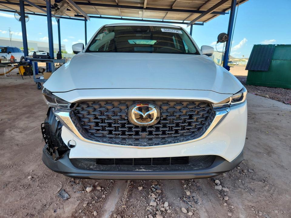 66853736 :رقم المزاد ، JM3KFBAL8S0759727 vin ، 2025 Mazda Cx-5 مزاد بيع