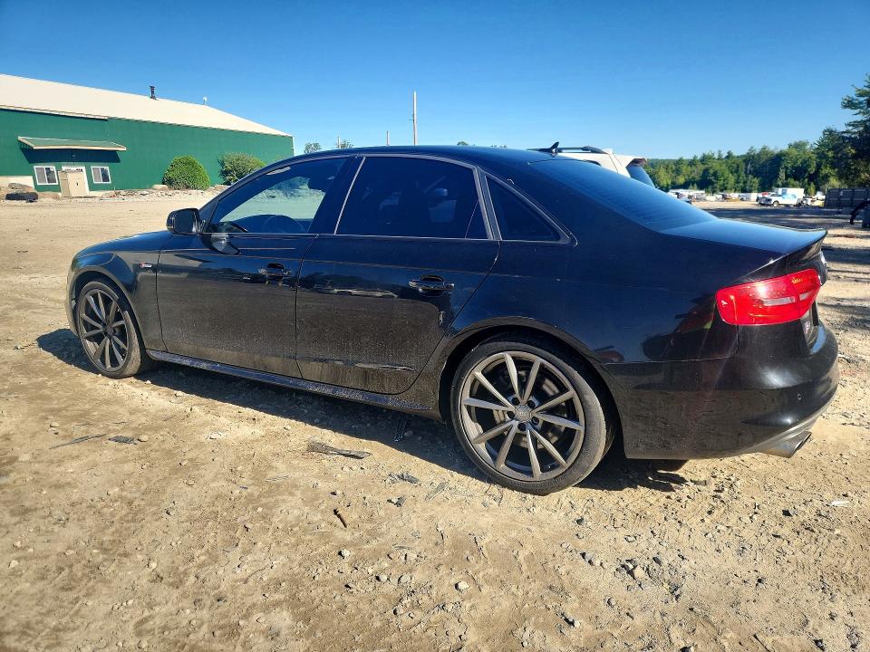 Aukcja sprzedaży 2015 Audi S4, vin: WAUBGAFLXFA047564, numer aukcji: 68334646